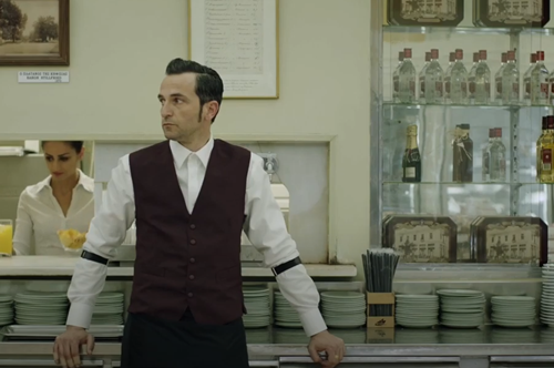 The Waiter: Η πρώτη ελληνική ταινία στο Netflix είναι γεγονός