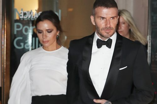 Ντέιβιντ Μπέκαμ – Βικτόρια: Γιορτάζουν 23 χρόνια παντρεμένοι και ας 