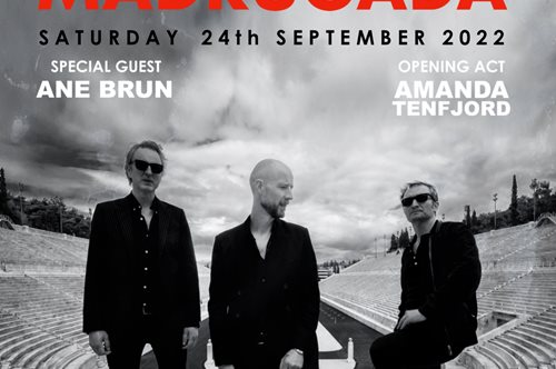 Ήρθε η ώρα να μιλήσεις 