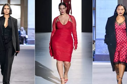 10 plus size μοντέλα που μας κάνουν να ονειρευόμαστε ένα πιο inclusive μέλλον στη μόδα