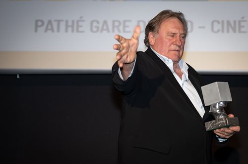 Υπόθεση Ντεπαρντιέ: Έκκληση για συγκεντρώσεις στη χώρα εναντίον του 