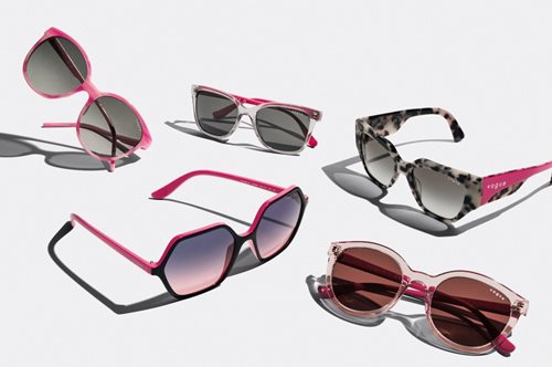 Vogue Eyewear | Γιορτάζει 50 χρόνια στο χώρο της μόδας με την 50th Anniversary Capsule συλλογή