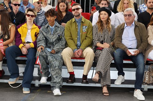 Τι σχέση έχουν ο Κρουζ Μπέκαμ και ο γιος του Γουίλ Σμιθ, με τον Τζάστιν Τίμπερλεϊκ και την Τζέσικα Μπιλ;