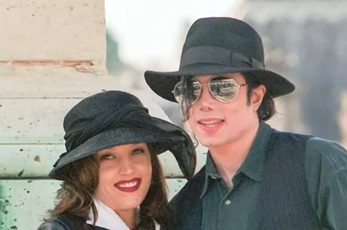 Λίζα Μαρί Πρίσλεϊ: 