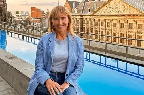 Μάρα Ζαχαρέα: Το 