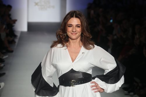 Το εξοχικό της Μαρίας Λεκάκη θυμίζει ακριβό σαλέ στο βουνό