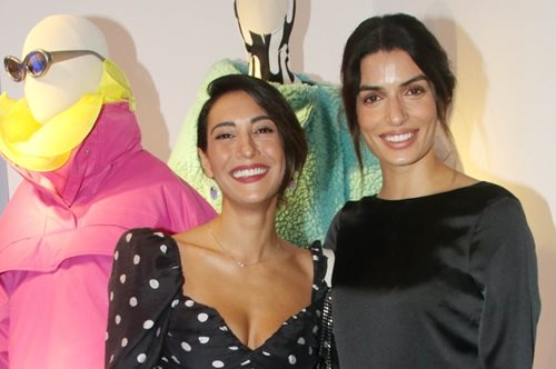 Όλες οι celebrity εμφανίσεις από την παρουσίαση της A/W22 Studio συλλογής της H&M