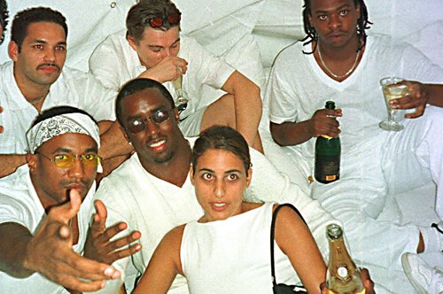 Το σκάνδαλο P. Diddy: Τα White Parties, o Λεονάρντο και οι celebrities που έχουν χάσει τον ύπνο τους