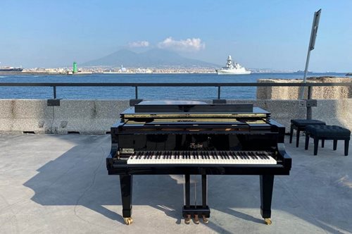 Piano City Athens: Το πρώτο φεστιβάλ ¨δρόμου