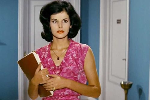 54 χρόνια πριν: H Έλενα Ναθαναήλ σε ένα τρυφερό τετ-α-τετ με τον έρωτα της ζωής της