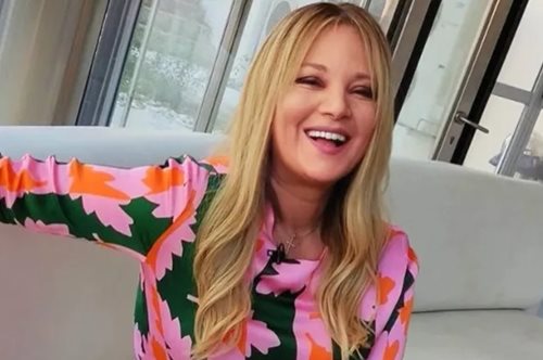 Νάνσυ Ζαμπέτογλου & Νάσος Γαλακτερός: Οικογενειακές διακοπές στα Κύθηρα