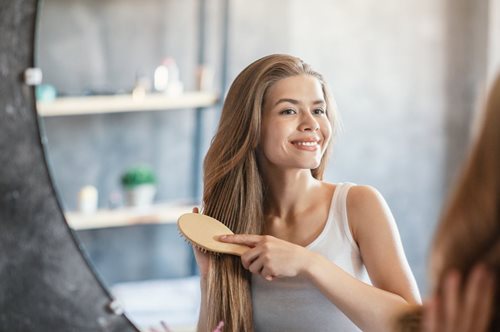 Βοήθησε τα μαλλιά σου να μακρύνουν πιο γρήγορα
