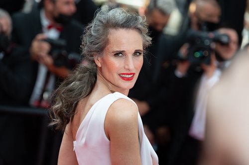 Άντι ΜακΝτάουελ: