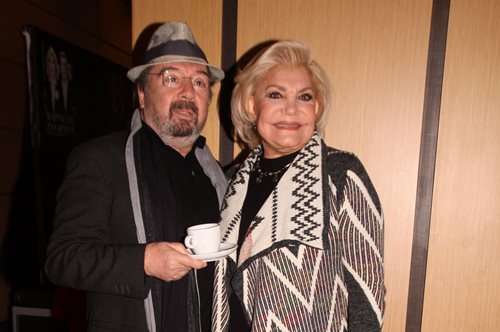 35 χρόνια πριν: Μαρινέλλα - Σταμάτης Φασουλής φίλοι για πάντα