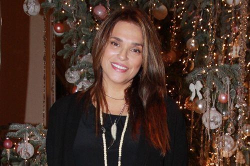 Σήλια Κριθαριώτη:  