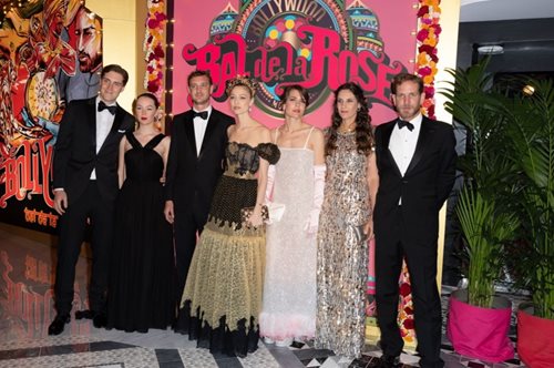 Rose Ball 2023: Οι εμφανίσεις των royals του Μονακό