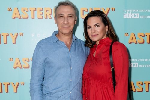 Όλγα Κεφαλογιάννη: Φόρεσε τα πιο άνετα παπούτσια για τις βραδινές εξόδους του καλοκαιριού