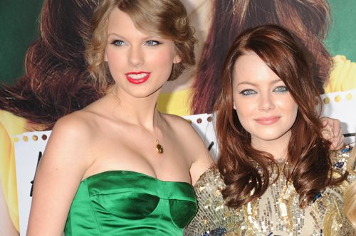 Η Τέιλορ Σουίφτ 