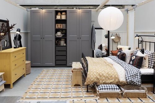 Ταξίδι στο κέντρο της ΙΚΕΑ - Ή πώς 