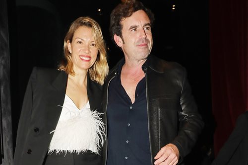 10 χρόνια πριν: Ο παριζιάνικος γάμος της Βίκυς Καγιά με μάξι φόρεμα Lanvin