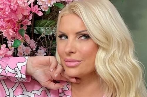 Ελένη Μενεγάκη: Αυτό είναι το 