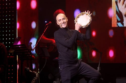 Θανάσης Αλευράς: