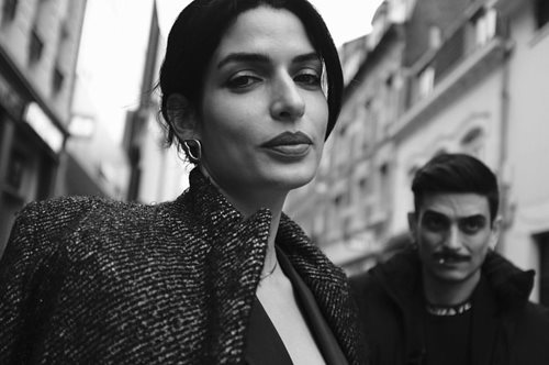 Κωστής Μαραβέγιας- Τόνια Σωτηροπούλου: Το ταξίδι στην Λιλ για τη νέα σειρά Milky Way