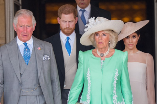 Το ρατσιστικό σχόλιο της Καμίλα για τον γιο της Mέγκαν και του Χάρι