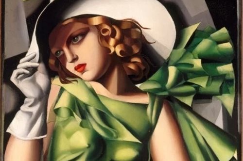 Ταμάρα ντε Λεμπίτσκα: Η φιλήδονη, δύσκολη και ταλαντούχα καλλιτέχνις του μεσοπολέμου που άλλαξε την τέχνη