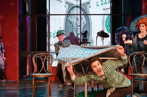 Πρεμιέρες: Οι νέες θεατρικές παραστάσεις της εβδομάδας (8-14/2)