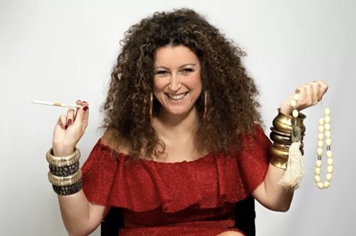 Κατερίνα Βρανά: 