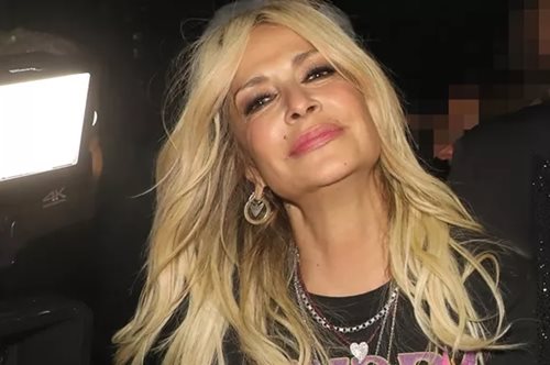 Άννα Βίσση: Η νέα αλλαγή στα μαλλιά της είναι σούπερ κολακευτική