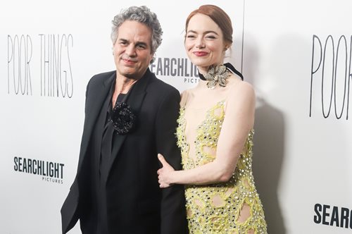 Μαρκ Ράφαλο: 