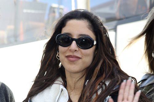 Μαρίνα Σάττι:'Οταν τραγουδούσε ως σοπράνο πασίγνωστη άρια