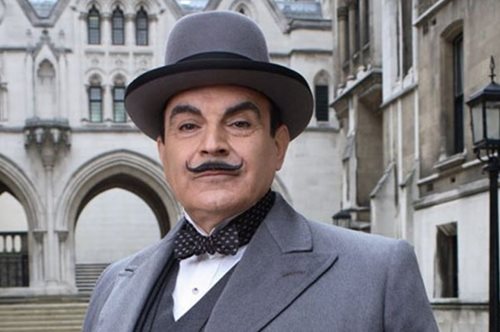 David Suchet: Ο εμβληματικός 