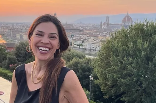 Ναταλία Δραγούμη: Ποζάρει με μαγιό και μας δείχνει το γυμνασμένο σώμα της - Τα cool γυαλιά ηλίου και το ανατρεπτικό μπικίνι