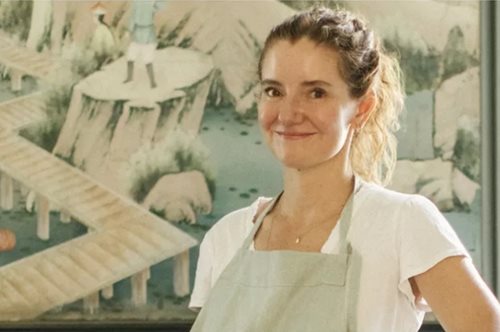 Έλενα Ρεϊγάδας: Η καλύτερη σεφ στον κόσμο μαγειρεύει με τους ρυθμούς της φύσης