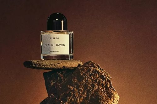 In the desert: Το νέο ξυλώδες άρωμα που θα σε συναρπάσει