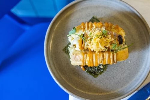 Η πιο φρέσκια φουρνιά της αθηναϊκής γεύσης