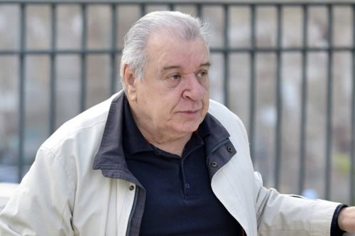 Τάσος Χαλκιάς: 