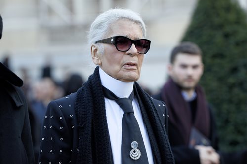 Καρλ Λάγκερφελεντ: ποιος δικαιούται τα 200 εκ. ευρώ της κληρονομιάς του;