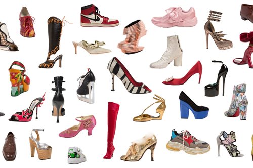 Shoes: Anatomy, Identity, Magic: Μια έκθεση που εξερευνά τη σωματική, κοινωνική και ψυχολογική σχέση μας με τα παπούτσια