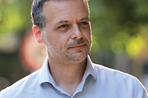 Χάρης Δούκας: Η θερμή αγκαλιά με την αγαπημένη του αδερφή