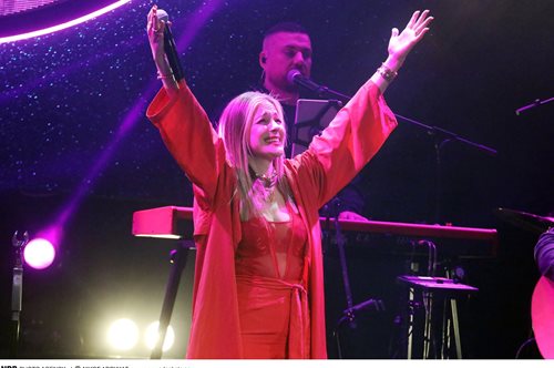 Το ντε πιες της Νατάσσας Μποφίλιου είναι το απόλυτο καλοκαιρινό outfit