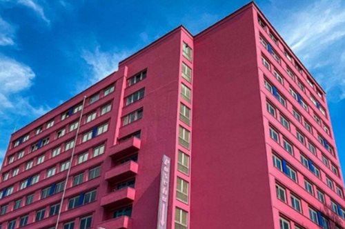 Pascha, o μεγαλύτερος οίκος ανοχής είναι 12ώροφος και βρίσκεται στην Κολωνία