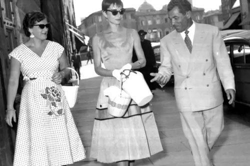 Βάντα Φεραγκάμο: η απίστευτα δυναμική γυναίκα πίσω από τον Σαλβατόρε Φεραγκάμο