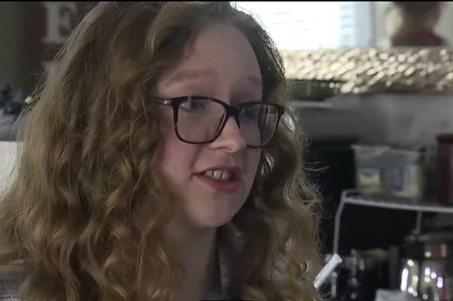 Το 18χρονο κορίτσι που αγόρασε το εστιατόριο στο οποίο έπλενε πιάτα