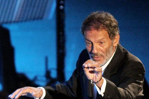 60 χρόνια πριν: Ο Σταύρος Ξαρχάκος στην πρώτη του συναυλία,  όταν ήταν 26 ετών