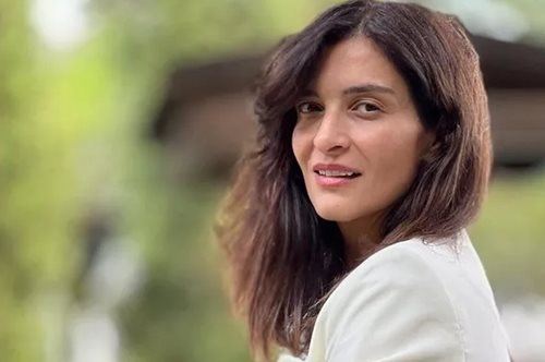 Αντιγόνη Κουλακάκου: Θα γίνει για πρώτη φορά μαμά