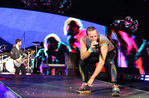 Coldplay: Θα γυρίσουν video clip στο Ηρώδειο